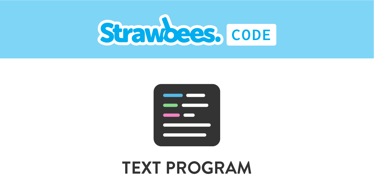 strawbees coding